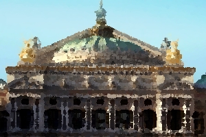 Opera Garnier